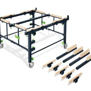 Festool Mobile saw table and work bench STM 1800
