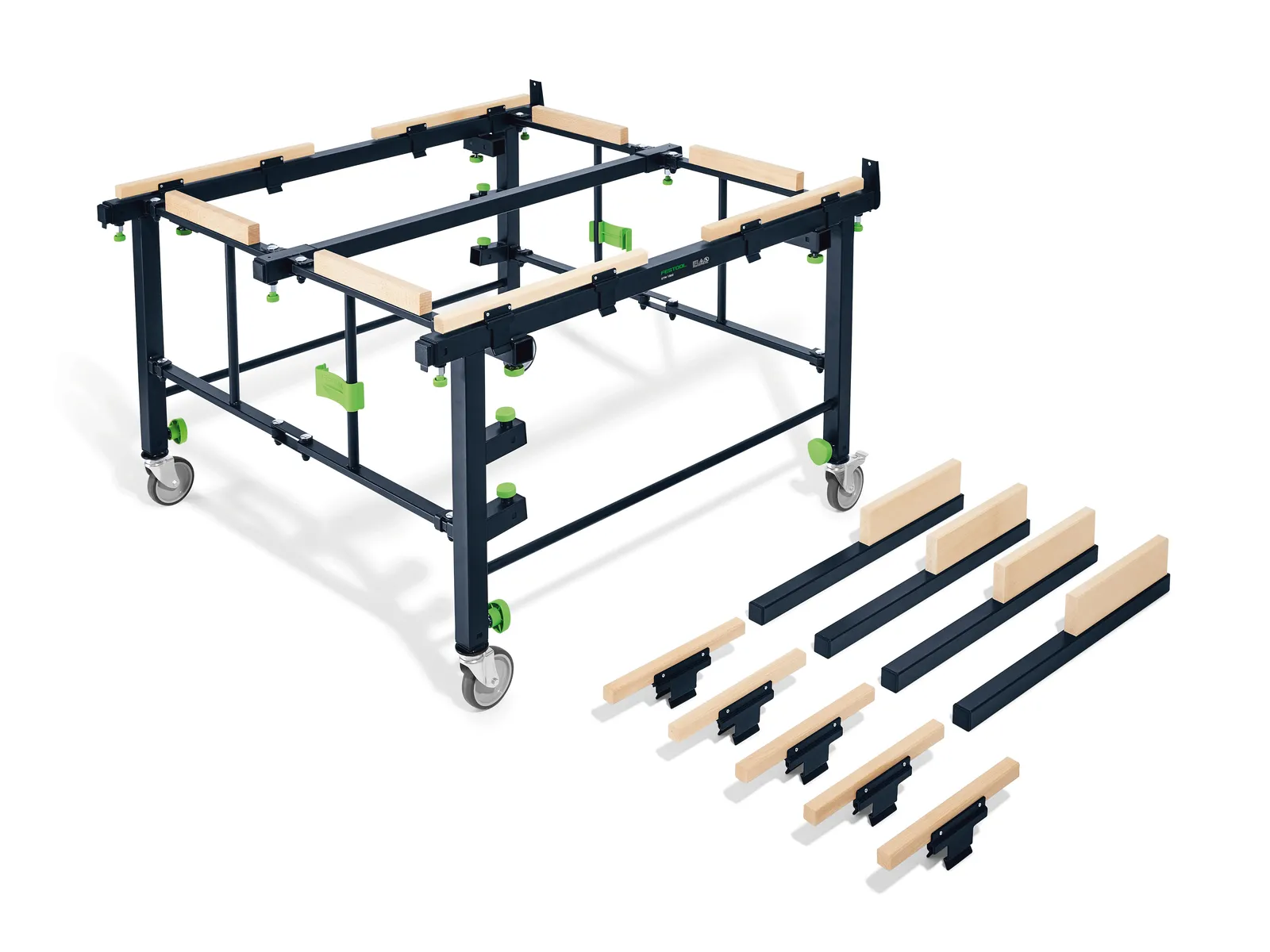 Festool Mobile saw table and work bench STM 1800