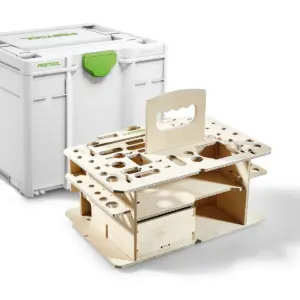 Festool Systainer³ SYS3 HWZ M 337