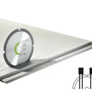 Festool Diamond circular saw blade ABRASIVE MATERIALS DIA 160x1,8x20 F4