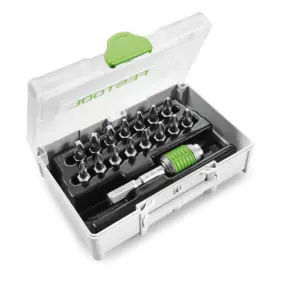 Festool Bit assortment SYS3 XXS CE-PZ BHS 60