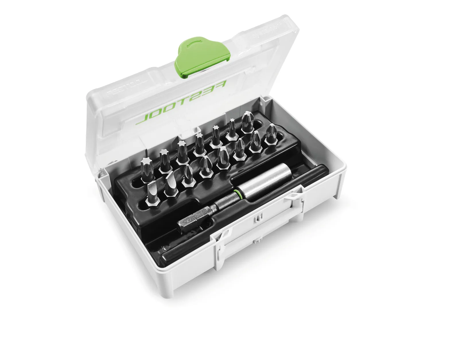 Festool Bit assortment SYS3 XXS CE-MX BH 60