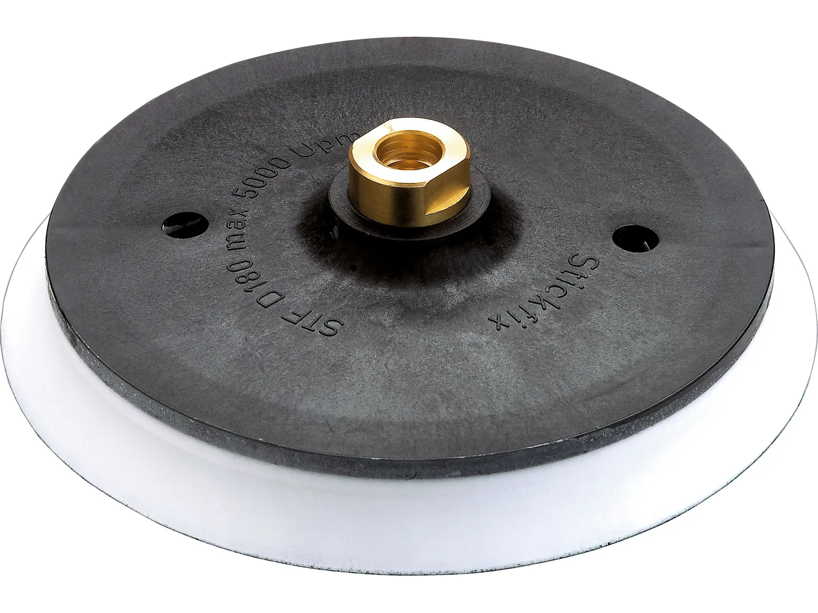 Festool Sanding pad ST D180-M14-W