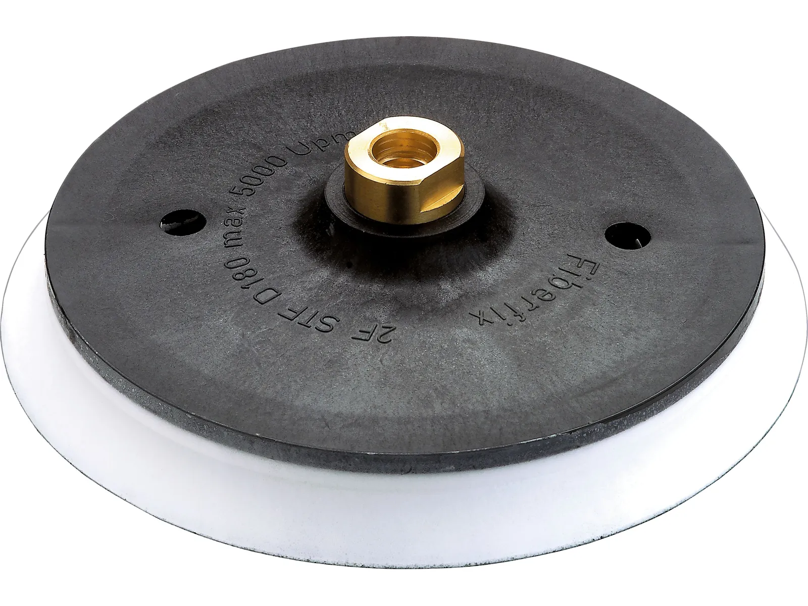 Festool Sanding pad ST D180-M14-2F