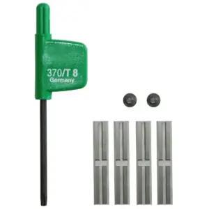 Festool Replacement blade for cutter HW-WP 25x5,5x1,1 (4x)
