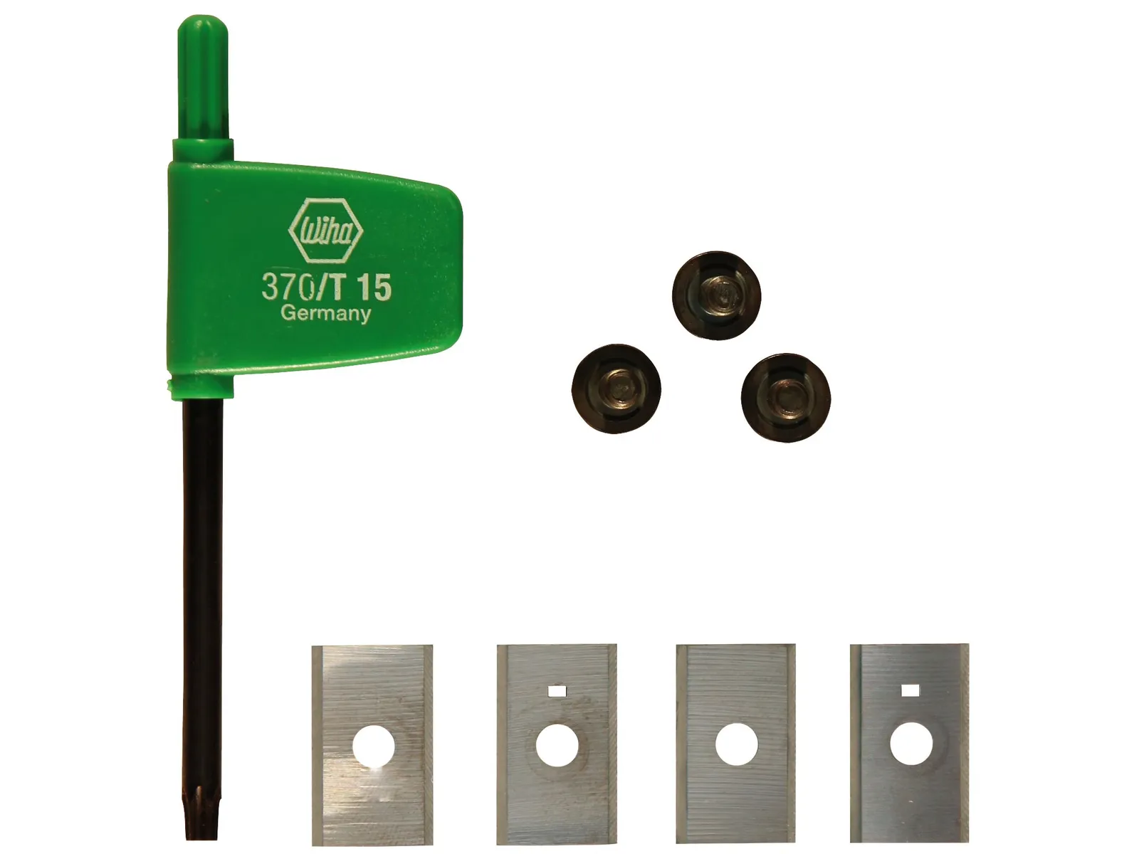 Festool Reversible blade HM-WP 50x5,5x1,1 (4x)