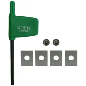 Festool Replacement blade for cutter HW-WP 7,6x12x1,5 (4x)