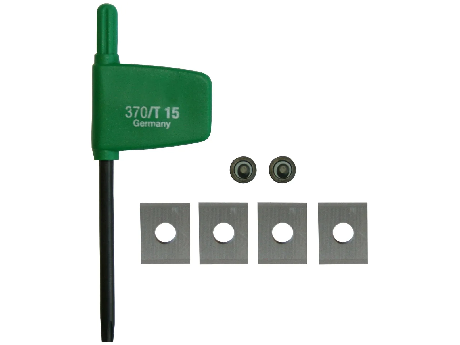 Festool Replacement blade for cutter HW-WP 7,6x12x1,5 (4x)
