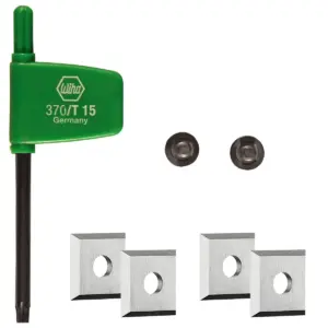 Festool Reversible blade HW-WP 20x12x1,5 (4x)