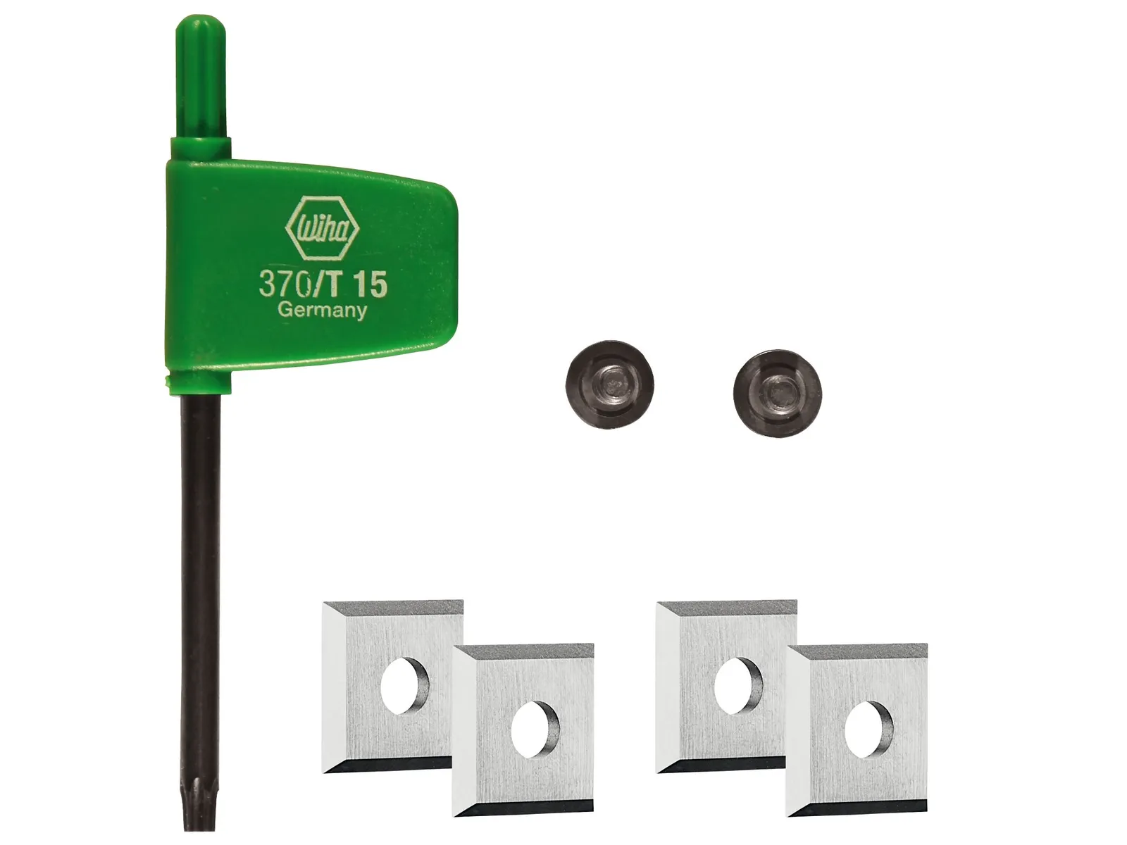 Festool Reversible blade HW-WP 20x12x1,5 (4x)