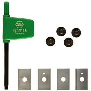 Festool Reversible blade HW-WP 30x12x1,5 (4x)