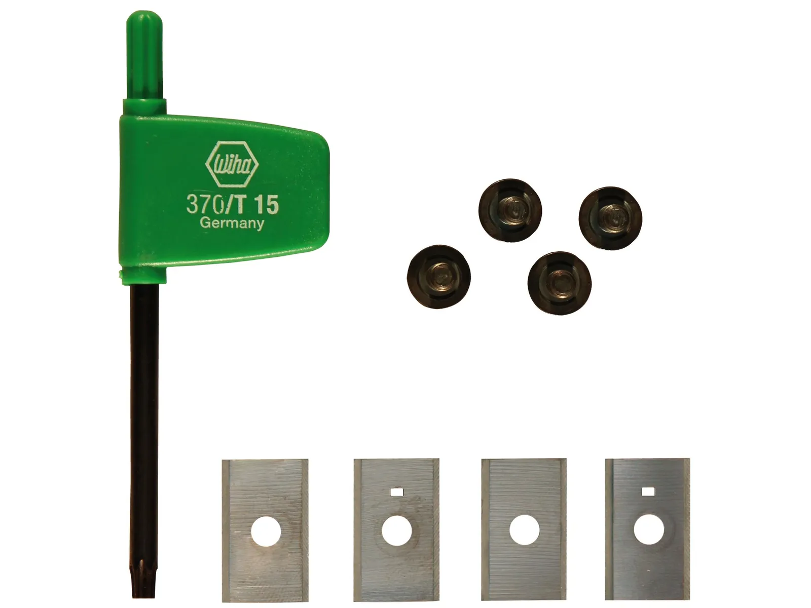 Festool Reversible blade HW-WP 30x12x1,5 (4x)