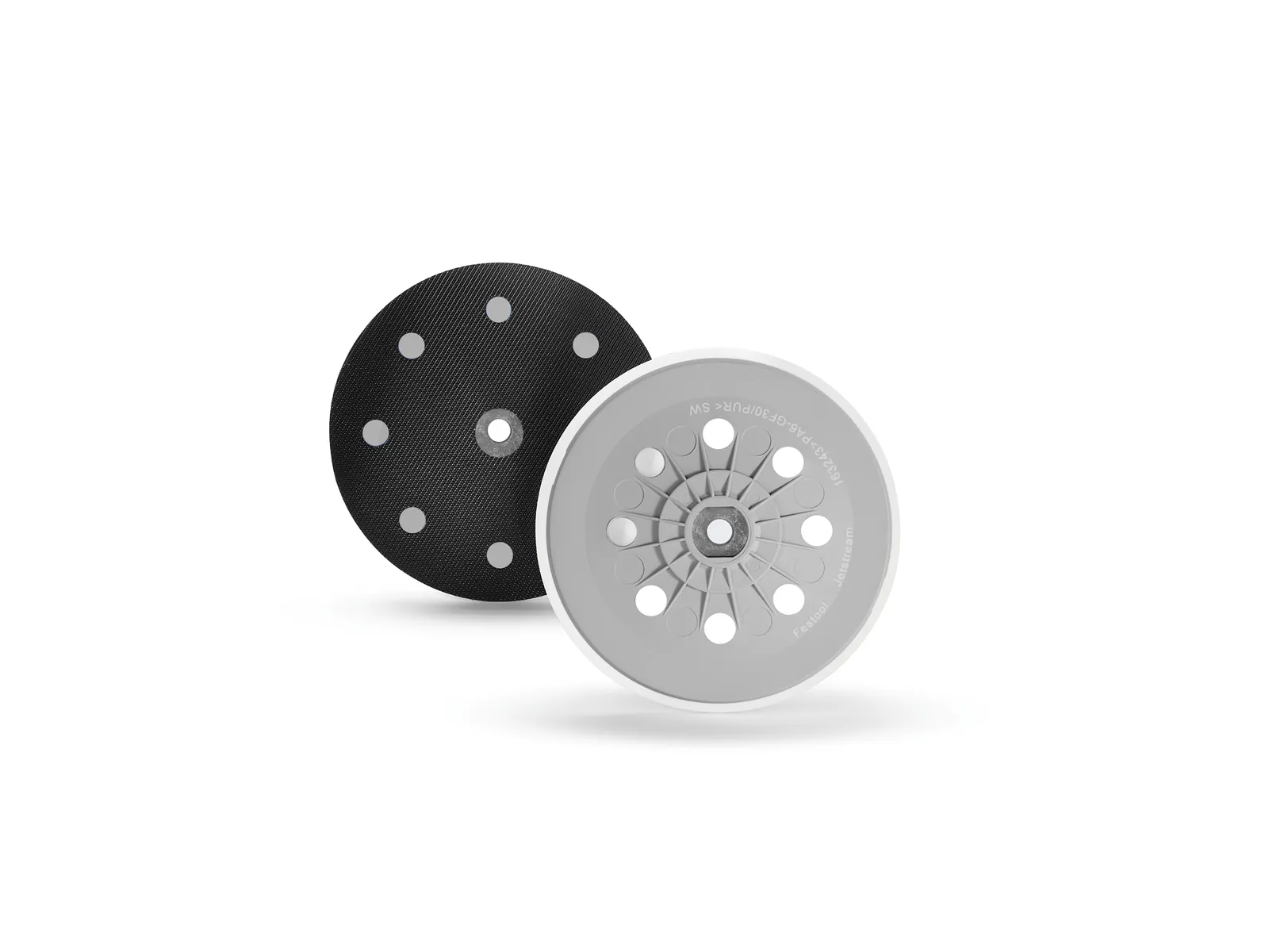 Festool Sanding pad ST D125-M8-SW
