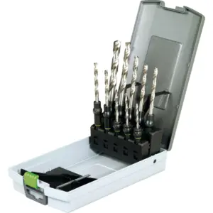 Festool Drill bit case HSS D3-10 CE/10
