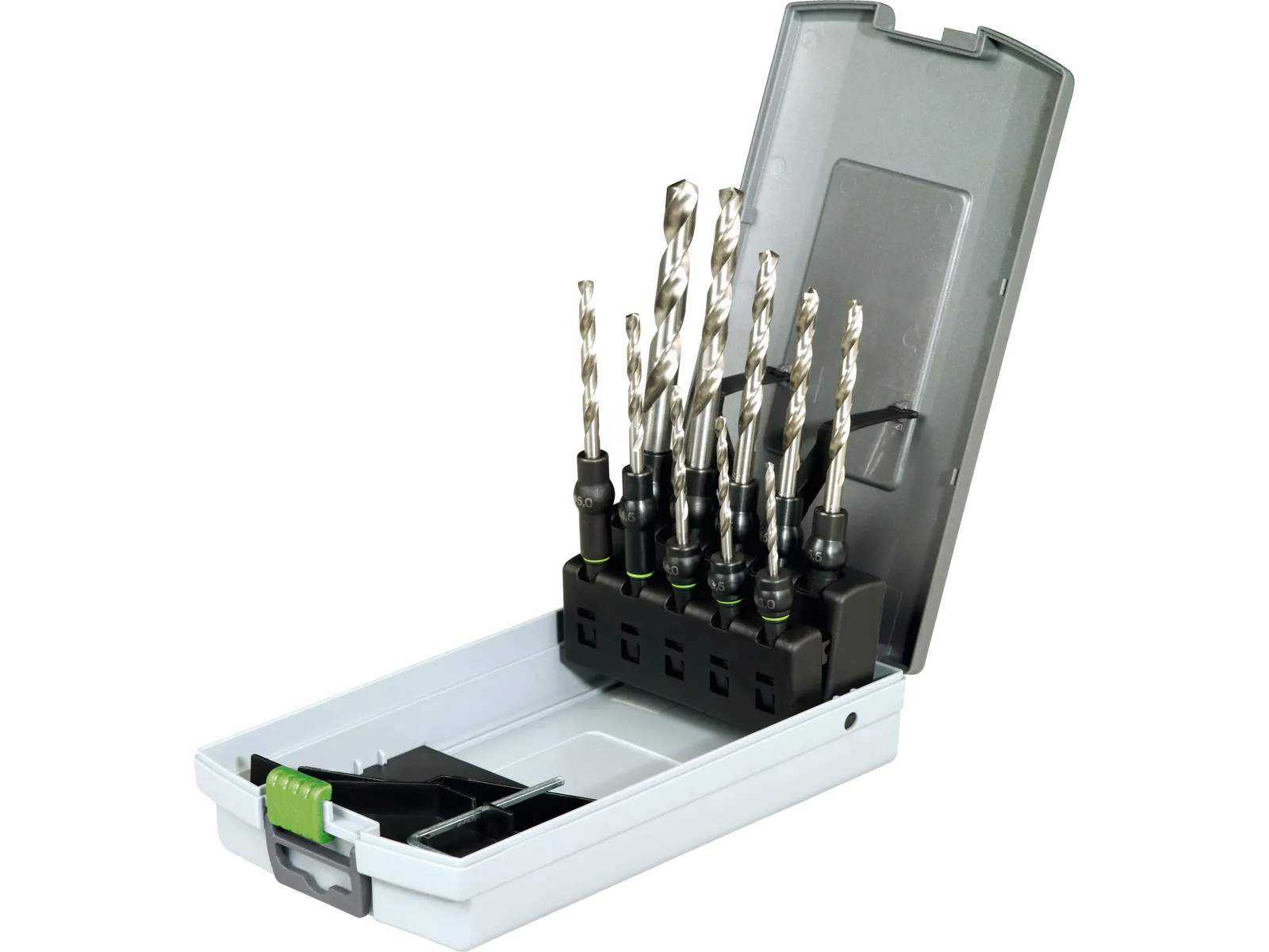 Festool Drill bit case HSS D3-10 CE/10