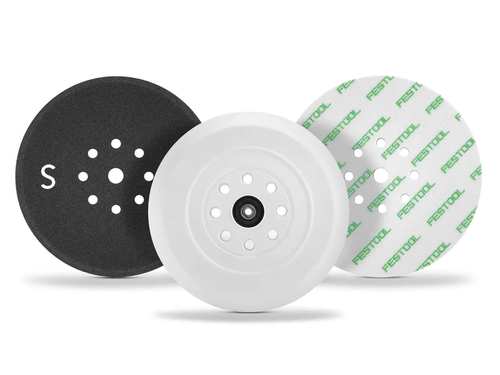 Festool Sanding pad ST D215-LHS 225/IP