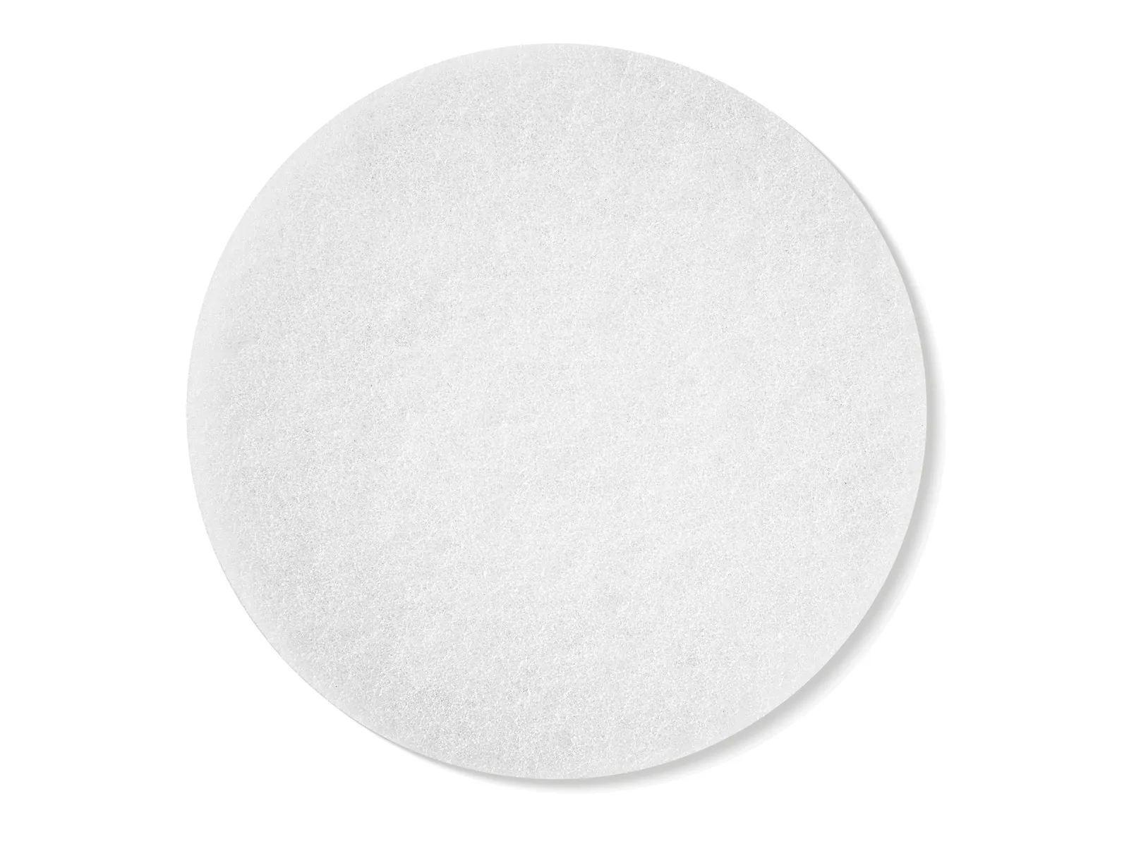Festool Polishing fleece D125 white VL/10