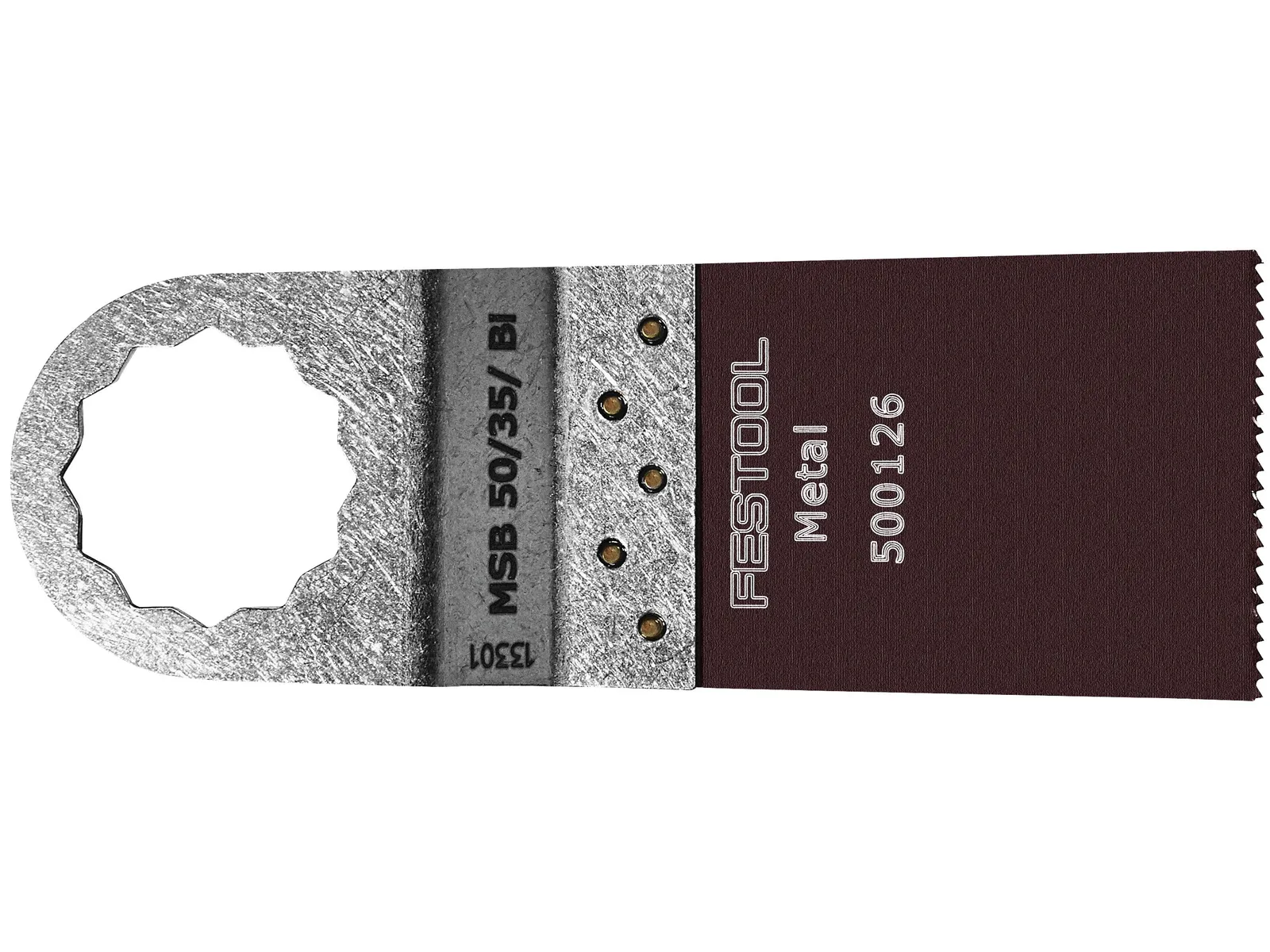 Festool Metal saw blade MSB 50/35/Bi 5x