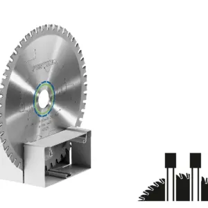 Festool Saw blade STEEL HW 230x2,5x30 F48