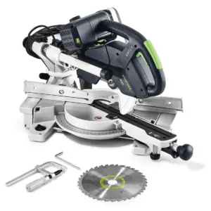 Festool Sliding compound mitre saw KAPEX KS 60 E 110V