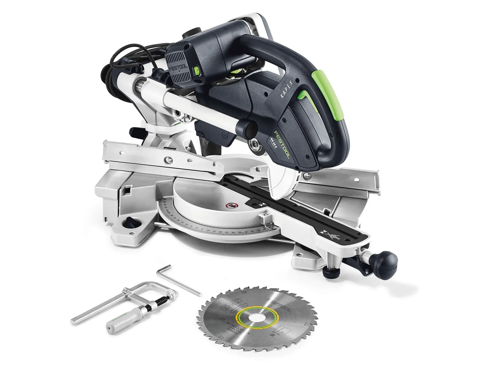 Festool Sliding compound mitre saw KAPEX KS 60 E 110V