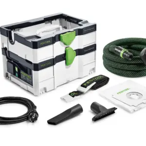 Festool Mobile dust extractor CLEANTEC CTL SYS 230V