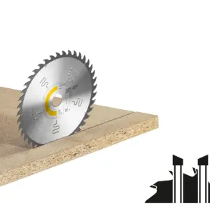 Festool Saw blade WOOD UNIVERSAL HW 254x2,4x30 W40