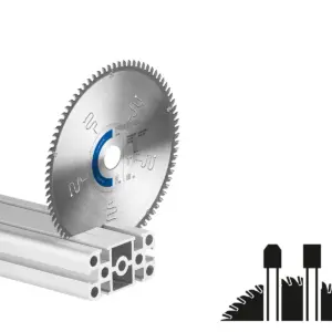 Festool Saw blade ALUMINIUM/PLASTICS HW 254x2,4x30 TF80 A