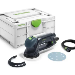Festool Geared eccentric sander ROTEX RO 125 FEQ-Plus 230V