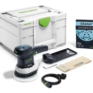 Festool Eccentric sander ETS 150/3 EQ-Plus 230V