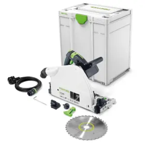 Festool Plunge-cut saw TS 75 EBQ-Plus 230V