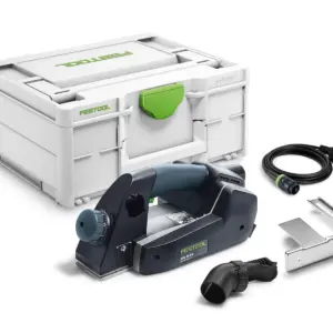 Festool One handed planer EHL 65 EQ-Plus 230V