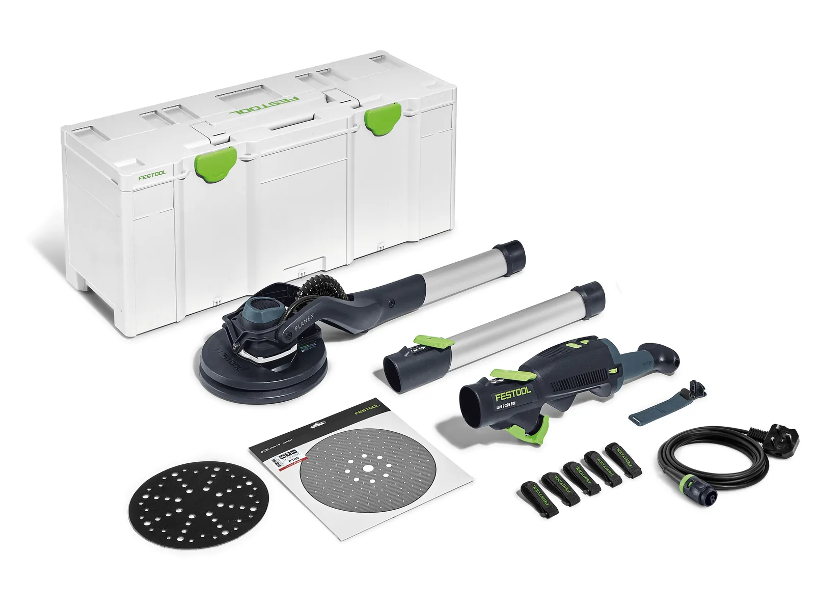 Festool Long-reach sander PLANEX LHS 2 225 EQI-Plus 230V