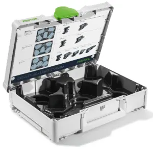 Festool Systainer³ SYS-STF-80x133/D125/Delta