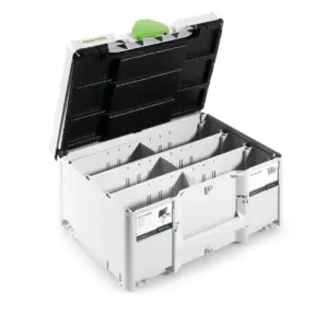 Festool Systainer³ SORT-SYS3 M 187 DOMINO
