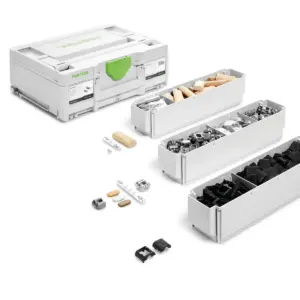 Festool DOMINO connector range SV-SYS D14