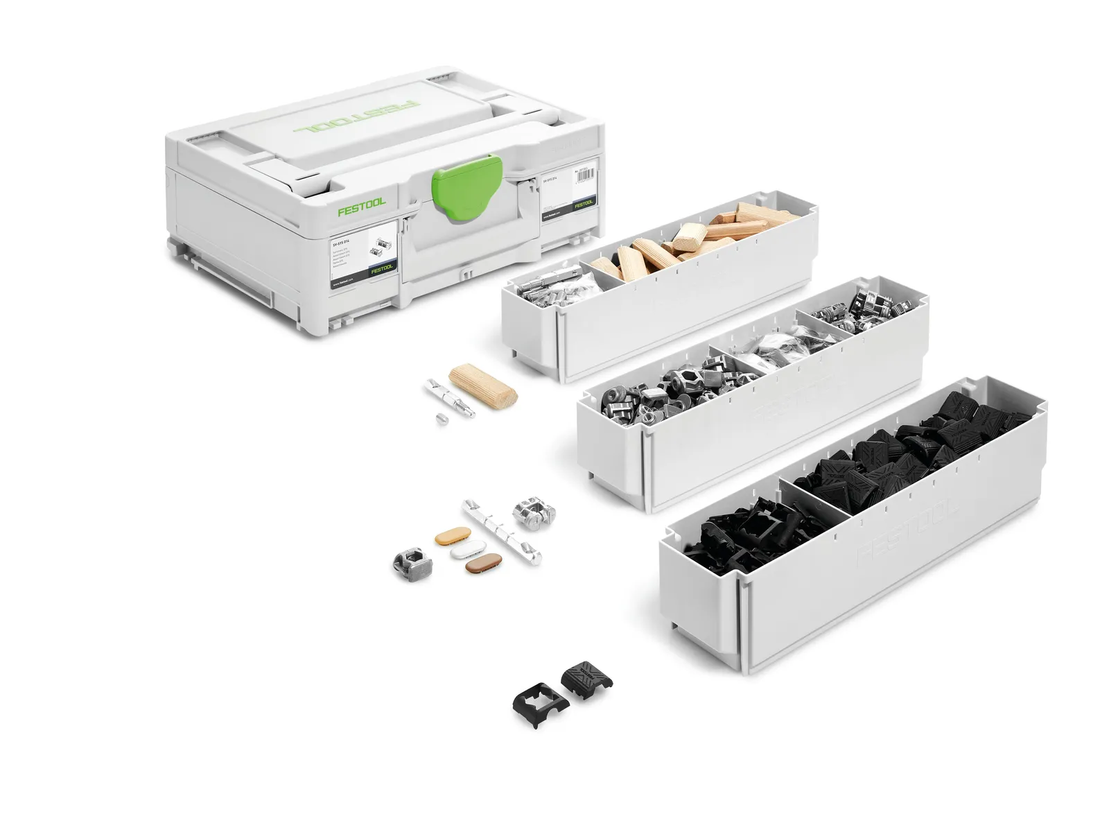 Festool DOMINO connector range SV-SYS D14