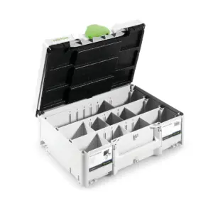 Festool Systainer³ SORT-SYS3 M 137 DOMINO