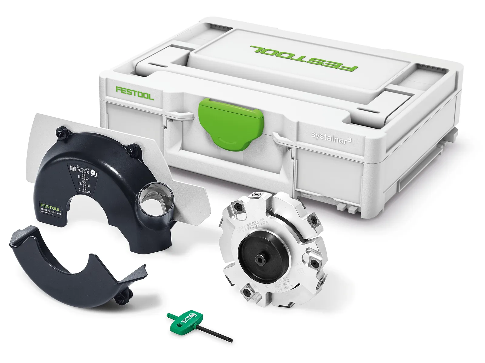 Festool Groove unit VN-HK85 130X16-25