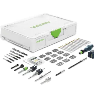 Festool Assembly package SYS3 M 89 ORG CE-SORT