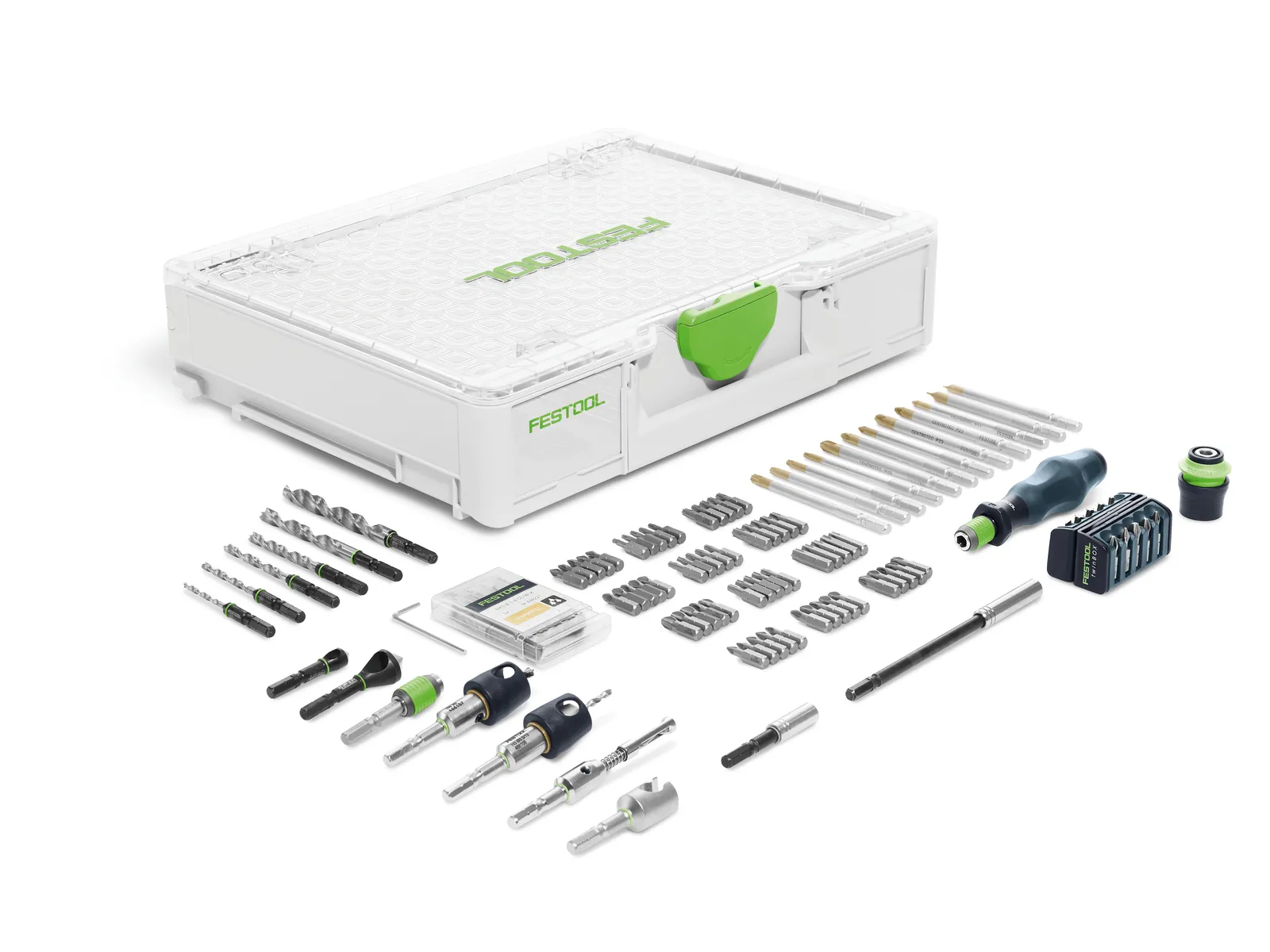 Festool Assembly package SYS3 M 89 ORG CE-SORT