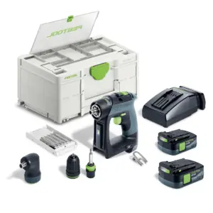 Festool Cordless drill CXS 12 2,5-Set