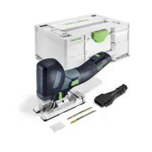 Festool Cordless pendulum jigsaw PSC 500 EB-Basic