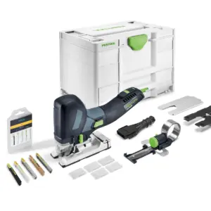 Festool Cordless pendulum jigsaw PSC 500 EB-Basic-Set