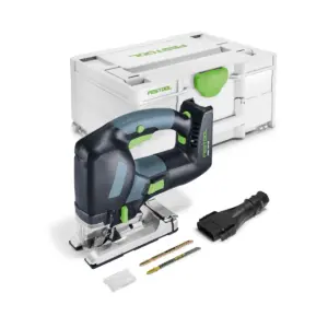 Festool Cordless pendulum jigsaw PSBC 500 EB-Basic
