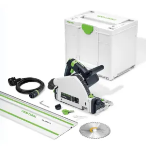 Festool Plunge-cut saw TS 55 FEBQ-Plus-FS 230V