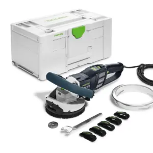 Festool Surface-restoration grinders RENOFIX RG 130 ECI-Plus 230V