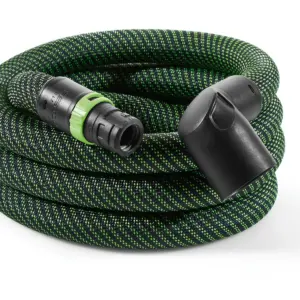 Festool Suction hose D 27x3m-AS-90°/CT