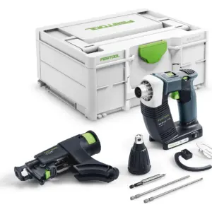 Festool Cordless construction screwdriver DURADRIVE DWC 18-4500-Basic