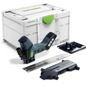 Festool Cordless insulating-material saw ISC 240 EB-Basic